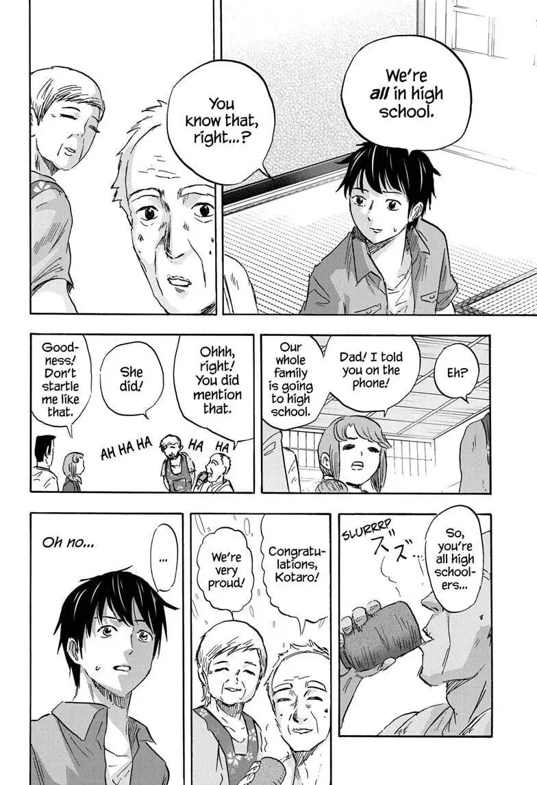 High School Family: Kokosei Kazoku Chapter 42 8